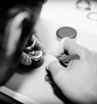 mécanisme d'horlogerie